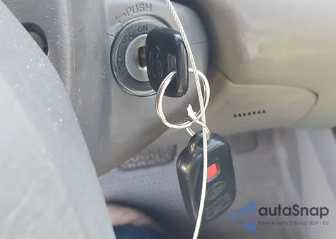 2002 Toyota Camry Le from USA, damaged, VIN 4T1BE32K42U504553